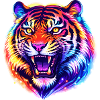 Tiger Head