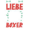 I love my boxer