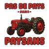 Red Tractor: Farmers in Action