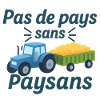 Pas de pays sans Paysans