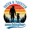 Father & Daughter Unbeatable – Emotional Retro