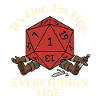 Everything okay! – Critical Failure RPG