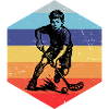 Simply floorball timeless design