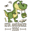 Kita Beginner 2026 Dinosaur