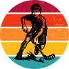 Floorball Fans aufgepasst schlichtes Statement
