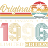 30e anniversaire Original janvier 1996