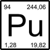 Pu Plutonium Element Design