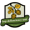 Hop Deficiency Unit Funny Beer Saying