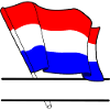 Netherlands Flag – Name Space