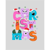 Funny Christmas Monsters