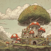 Mushroom kingdom