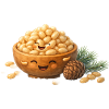 Pine nuts