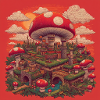 Mushroom Kingdom II