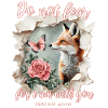 Bibelvers Christlich Fuchs