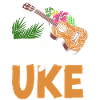 Hawaiian Ukulele Uke I Think I'm