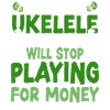 Ukulélé hawaïen jouera
