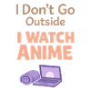 Anime-hausmensch Cuddly Weeb