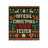 Official Christmas Cookie Tester