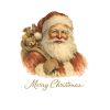 Merry Christmas Santa Claus