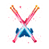 Drums Retrowave