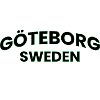 Gothenburg Neon Outline Sweden
