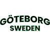 Gothenburg Neon Green Text Design