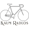 Barely Wheelless Bike Pun Minimal Graphics