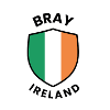 Bray Ireland Shield Pride