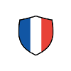 Bordeaux France Shield Design