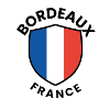 French Flag Shield Design
