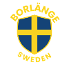 Borlänge Shield Sweden Logo