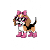 Beagle Sayings Funny Beagle Gift