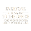 Office Humor – Joy In & Out