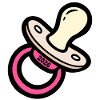 Baby pacifier baby birth 2026
