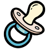 Announcing Baby - Pacifier 2026