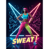 Sweat! Neon Aerobics – Electric Eighties Fitness
