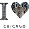 CHICAGO – Architectural Steel Lettering