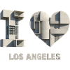 LOS ANGELES – Modern Concrete Lettering