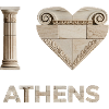 ATHENS – Marble Architectural Lettering
