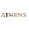 ATHENS – Marble Architectural Typography
