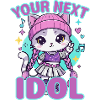 Votre prochain chaton idole K-Pop