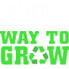 Cadeau de vers de compost