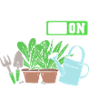 Cadeau de compost de vers