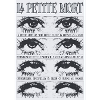 La Petite Mort Eye Illustration