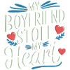 My Boyfriend Stole My Heart
