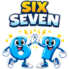 Nummer 67 Seks Syv - 6 7 Memes