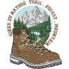 Minimalist Hiker Design