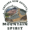Mountain and Adventure Spirit
