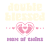 Doppelt gesegnet Zwillingsmama
