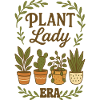 Lady Plant Green Era